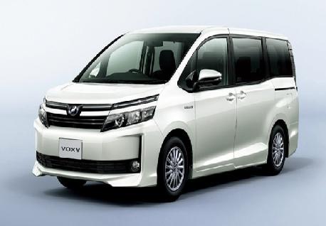 •	Toyota Noah